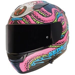 Sedici Strada 3 Squidly motorcycle helmet
